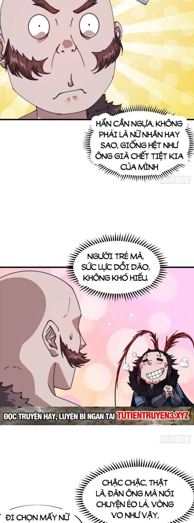 Ta Có Một Sơn Trại: Chapter 809