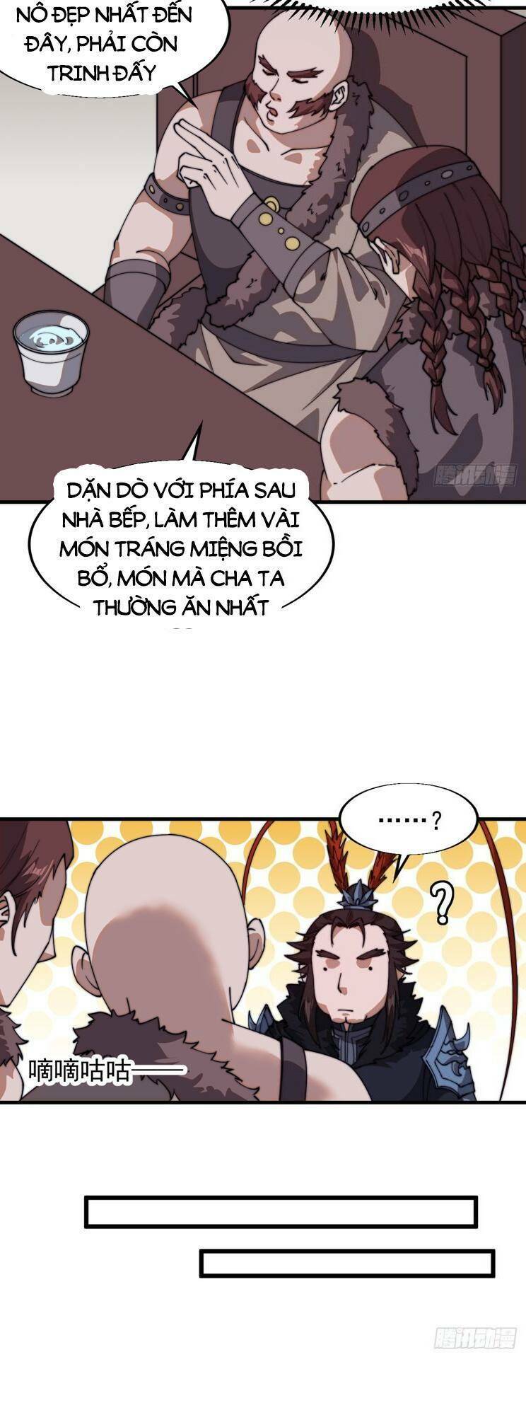 Ta Có Một Sơn Trại: Chapter 809