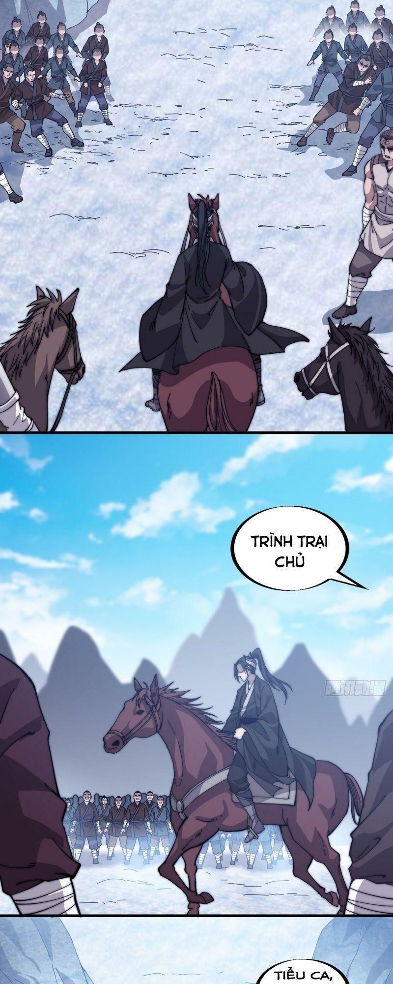 Ta Có Một Sơn Trại: Chapter 81
