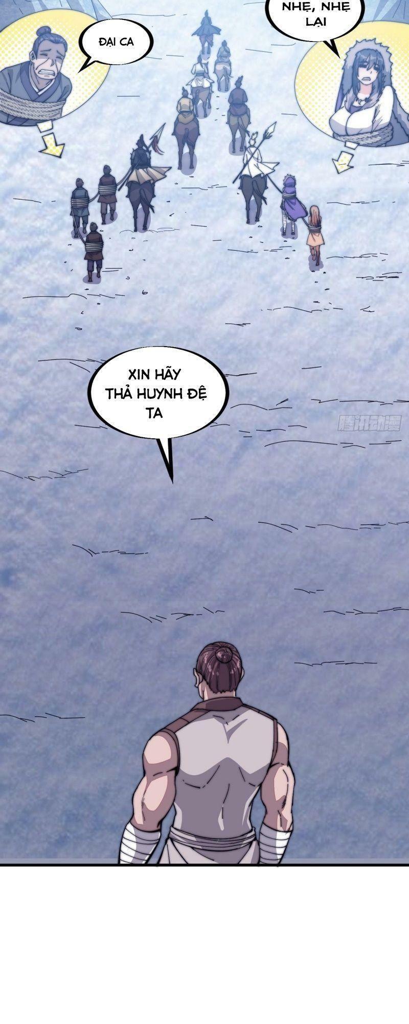 Ta Có Một Sơn Trại: Chapter 81