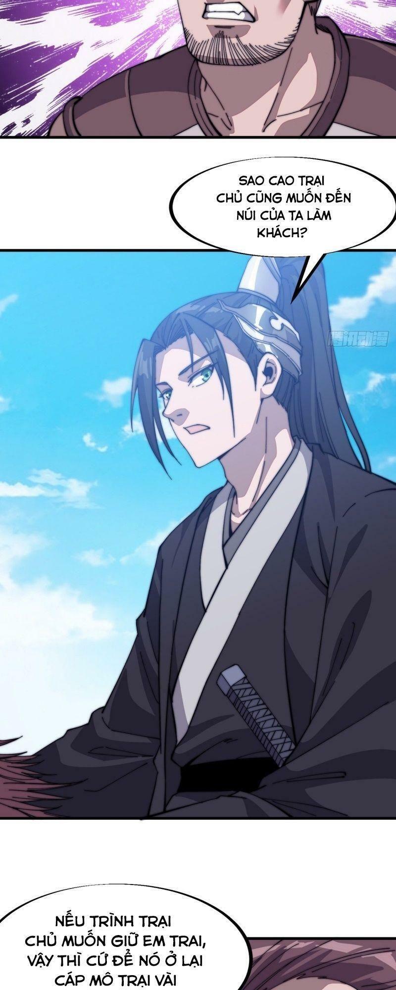 Ta Có Một Sơn Trại: Chapter 81