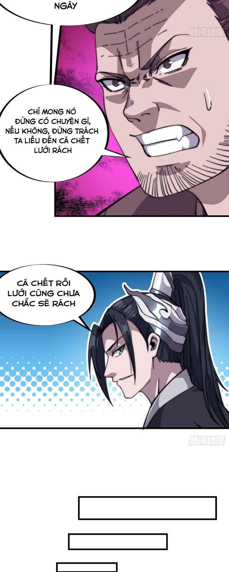 Ta Có Một Sơn Trại: Chapter 81