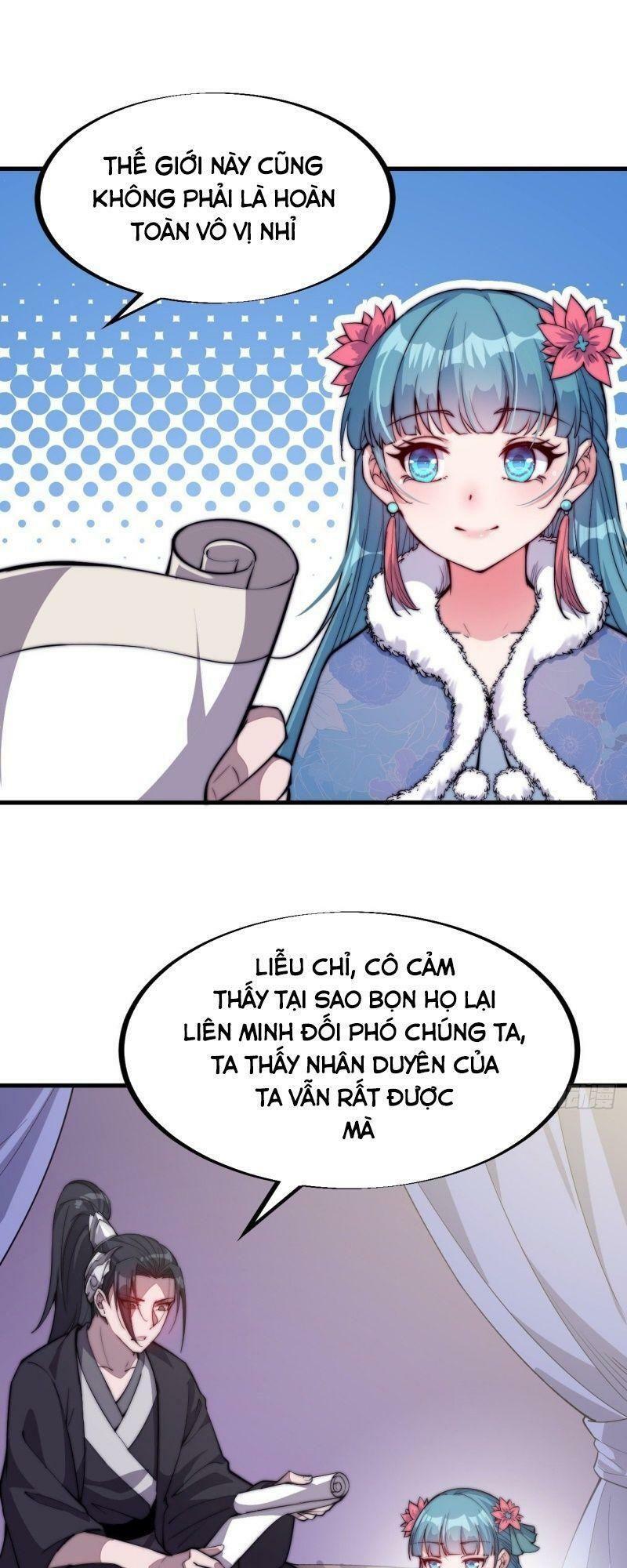 Ta Có Một Sơn Trại: Chapter 81