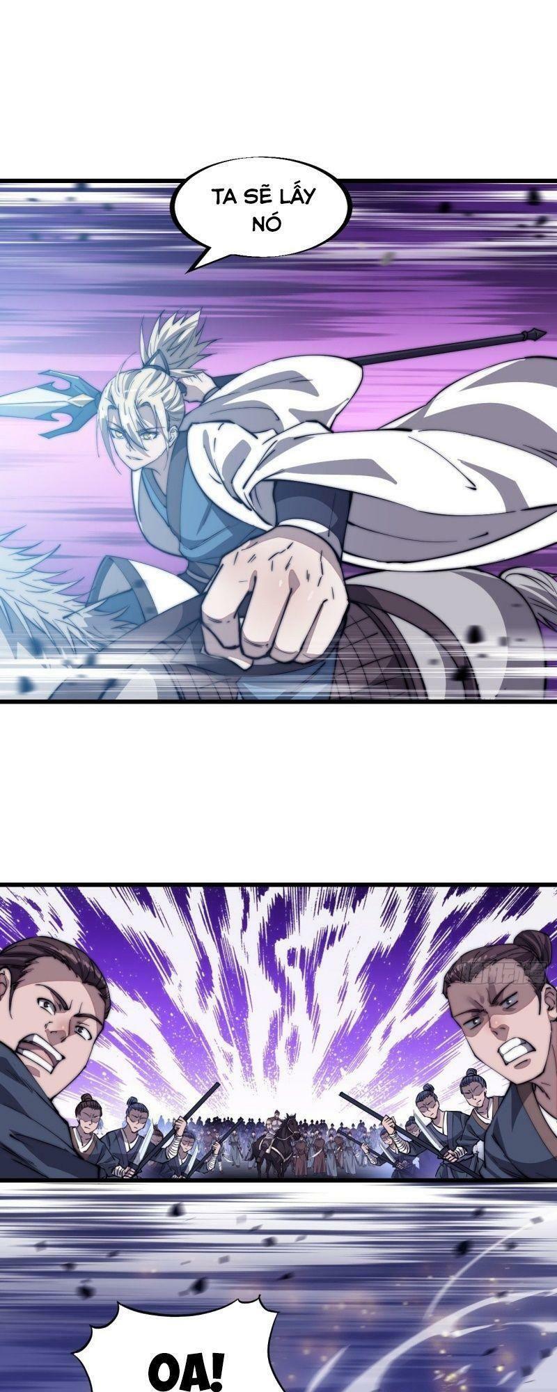Ta Có Một Sơn Trại: Chapter 81
