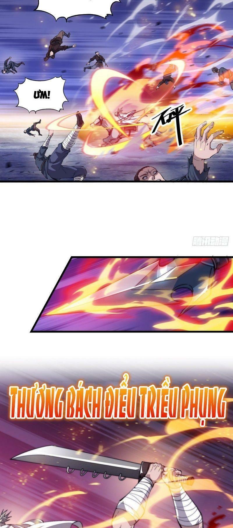 Ta Có Một Sơn Trại: Chapter 81