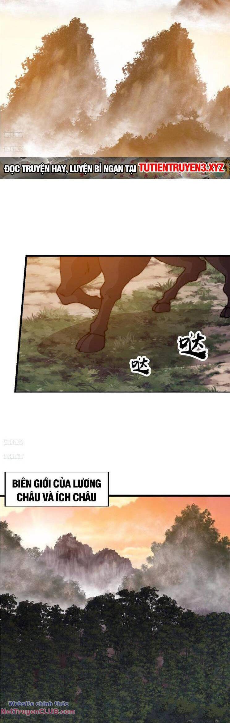 Ta Có Một Sơn Trại: Chapter 810