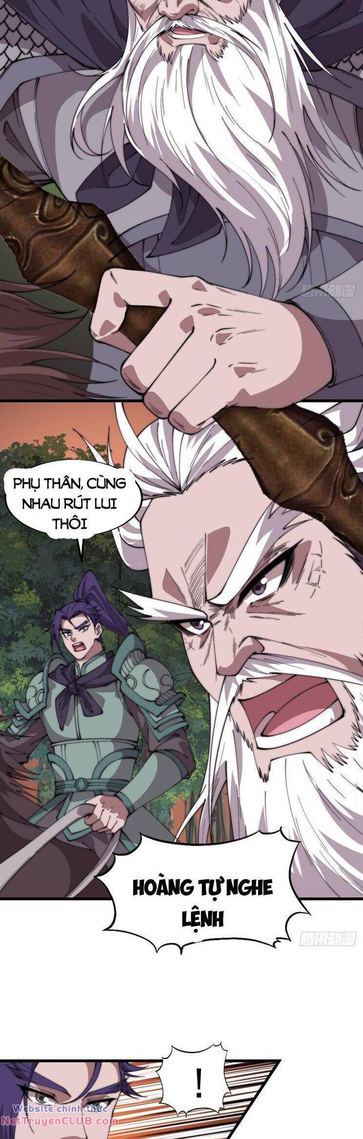Ta Có Một Sơn Trại: Chapter 810