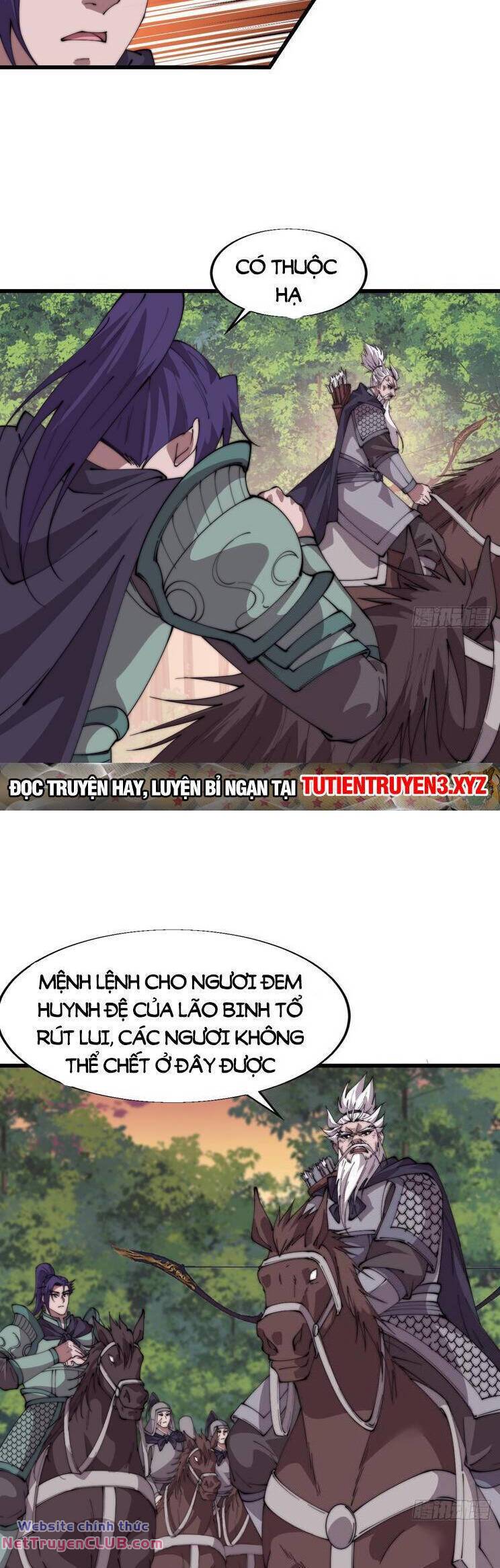 Ta Có Một Sơn Trại: Chapter 810