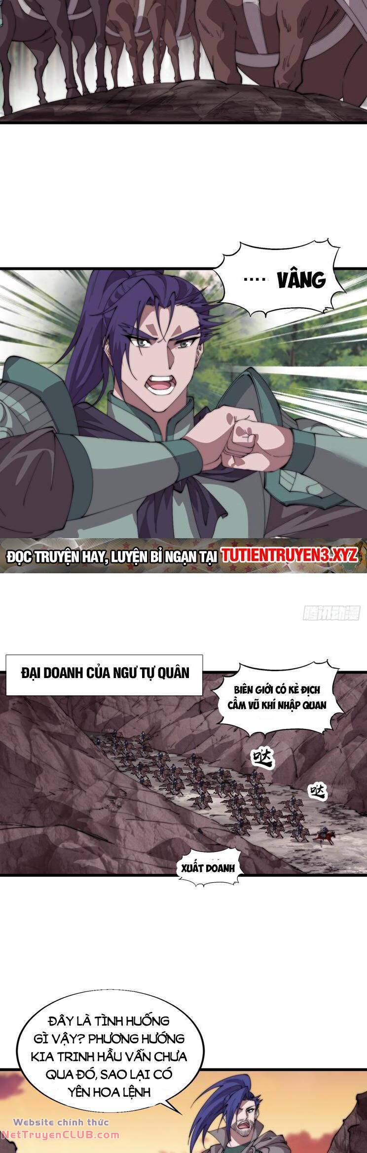 Ta Có Một Sơn Trại: Chapter 810