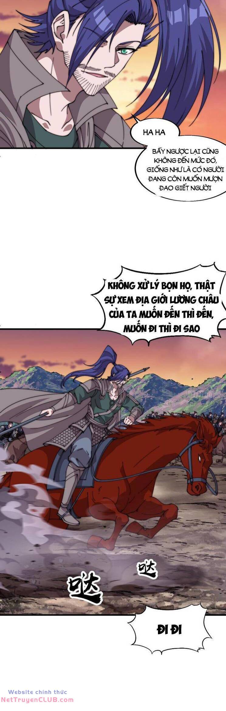 Ta Có Một Sơn Trại: Chapter 810
