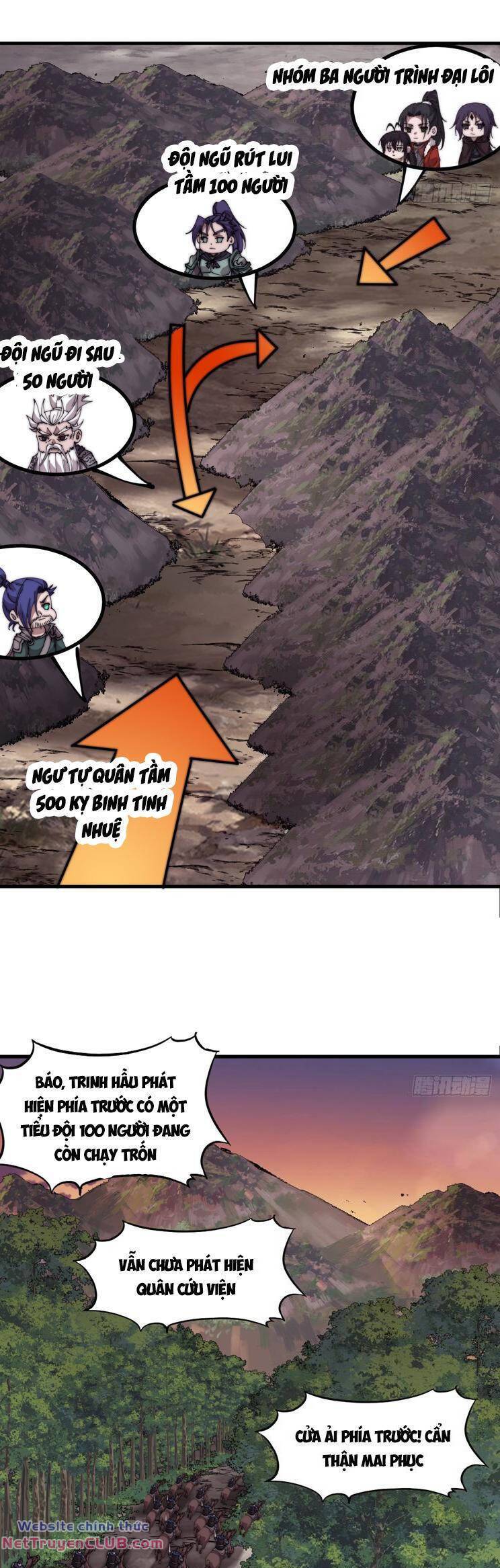 Ta Có Một Sơn Trại: Chapter 810