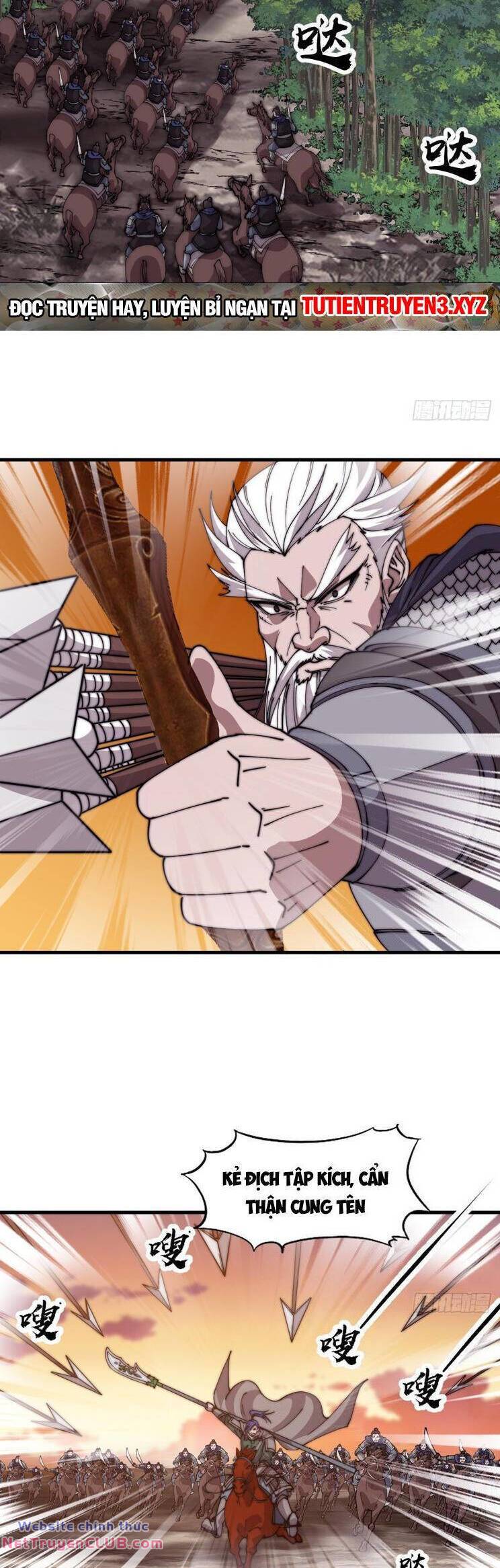 Ta Có Một Sơn Trại: Chapter 810