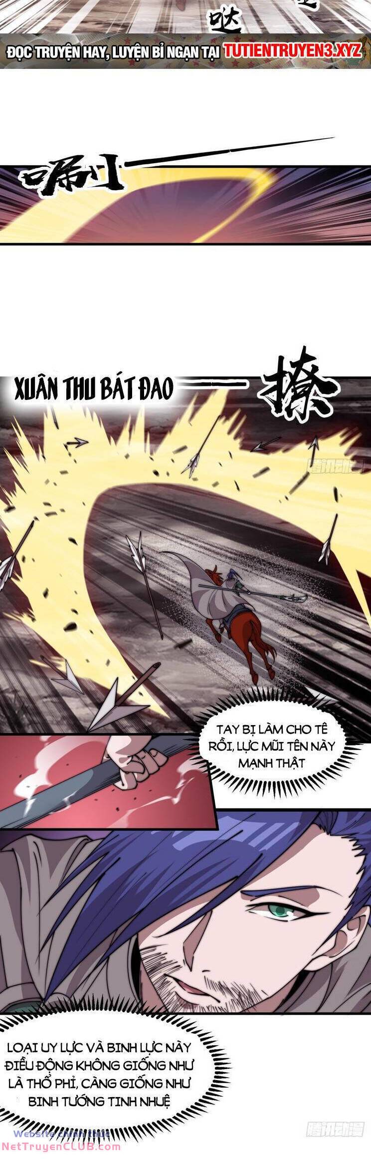 Ta Có Một Sơn Trại: Chapter 810