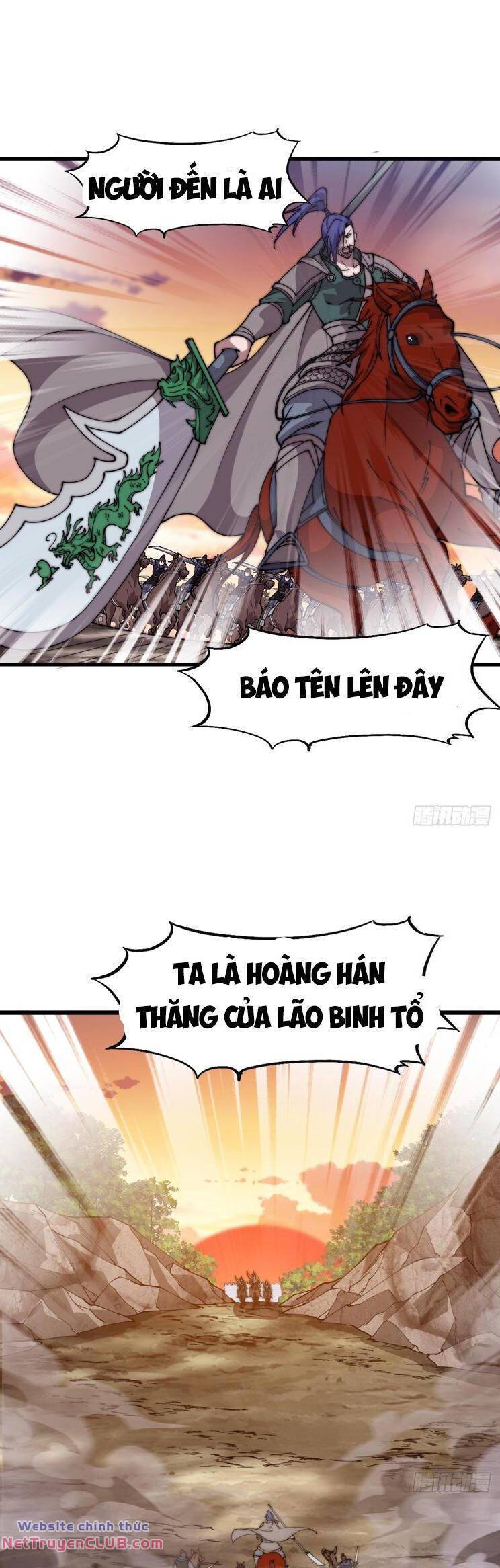 Ta Có Một Sơn Trại: Chapter 810