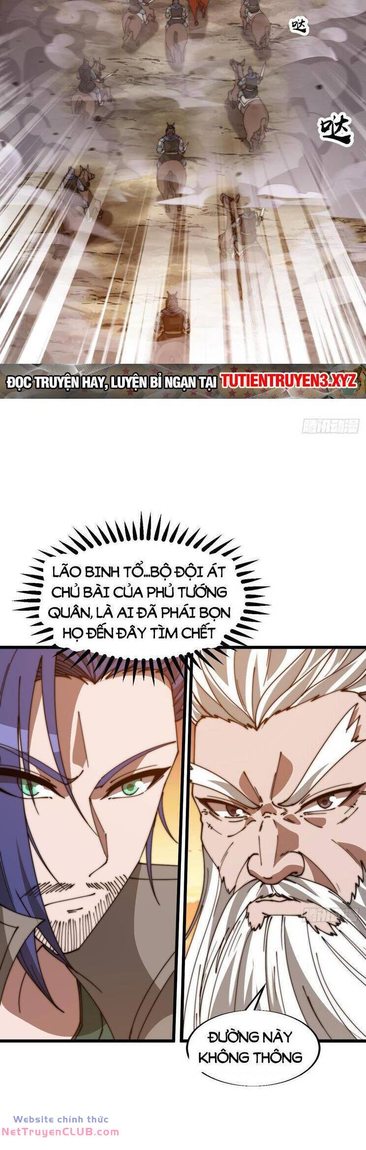 Ta Có Một Sơn Trại: Chapter 810