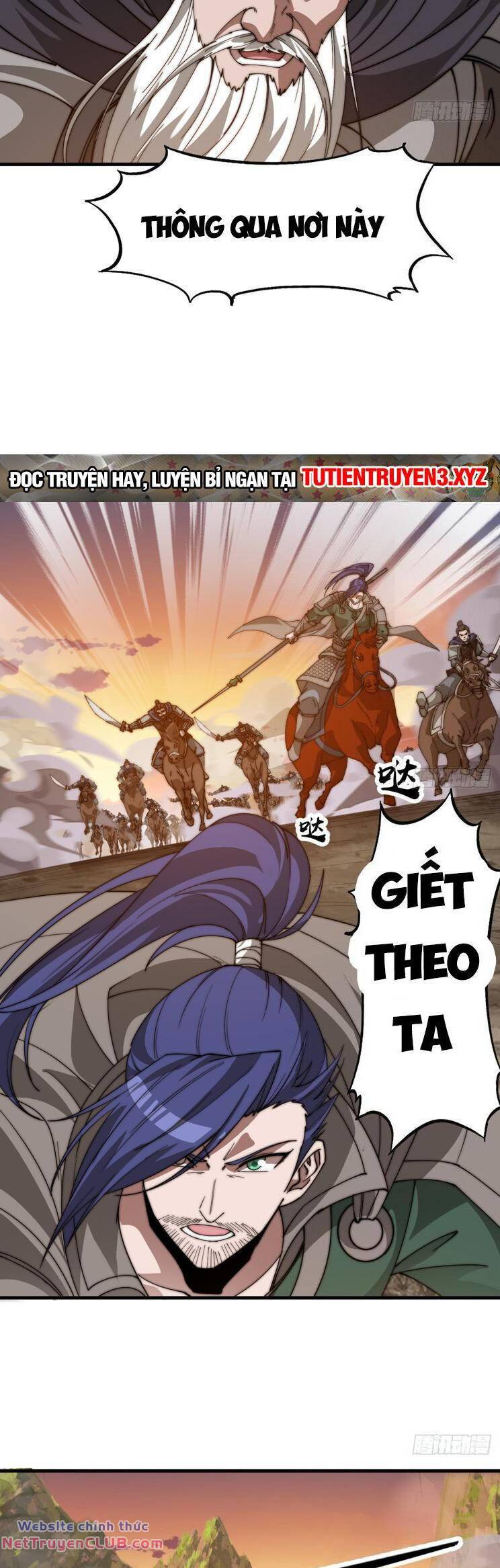 Ta Có Một Sơn Trại: Chapter 810