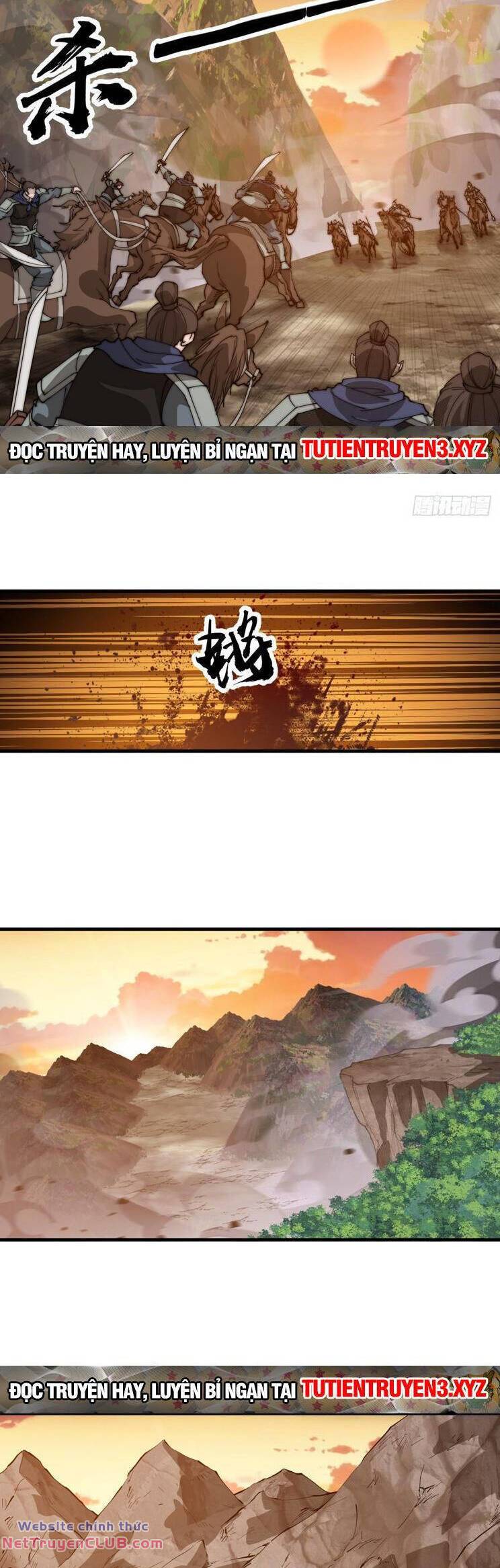 Ta Có Một Sơn Trại: Chapter 810