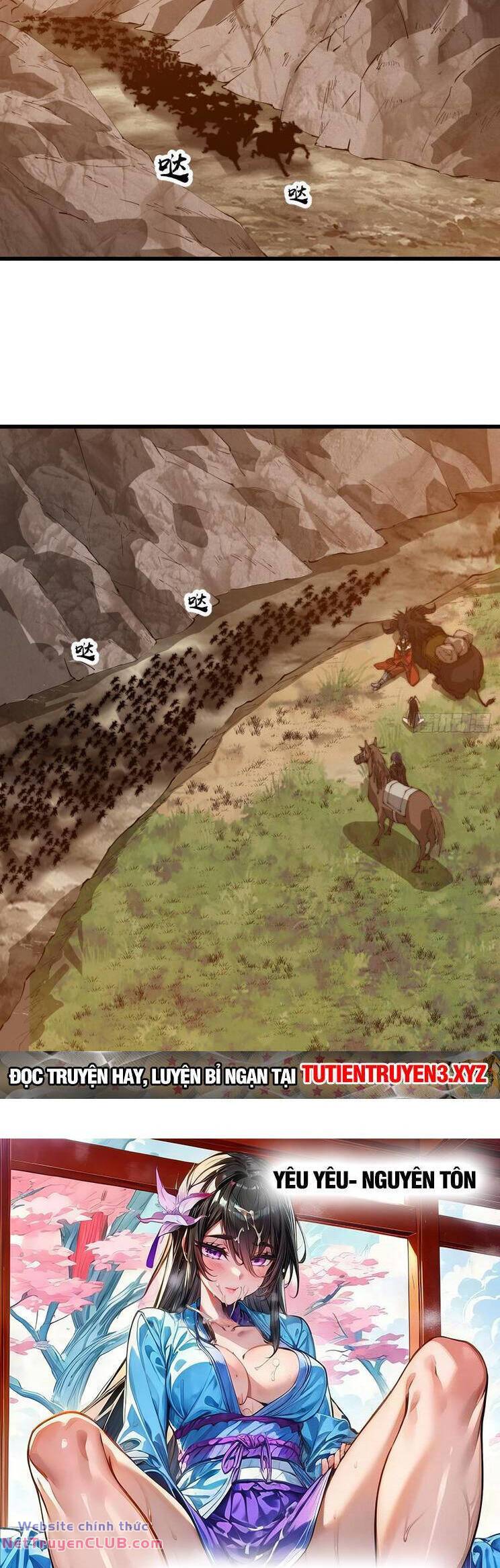 Ta Có Một Sơn Trại: Chapter 810