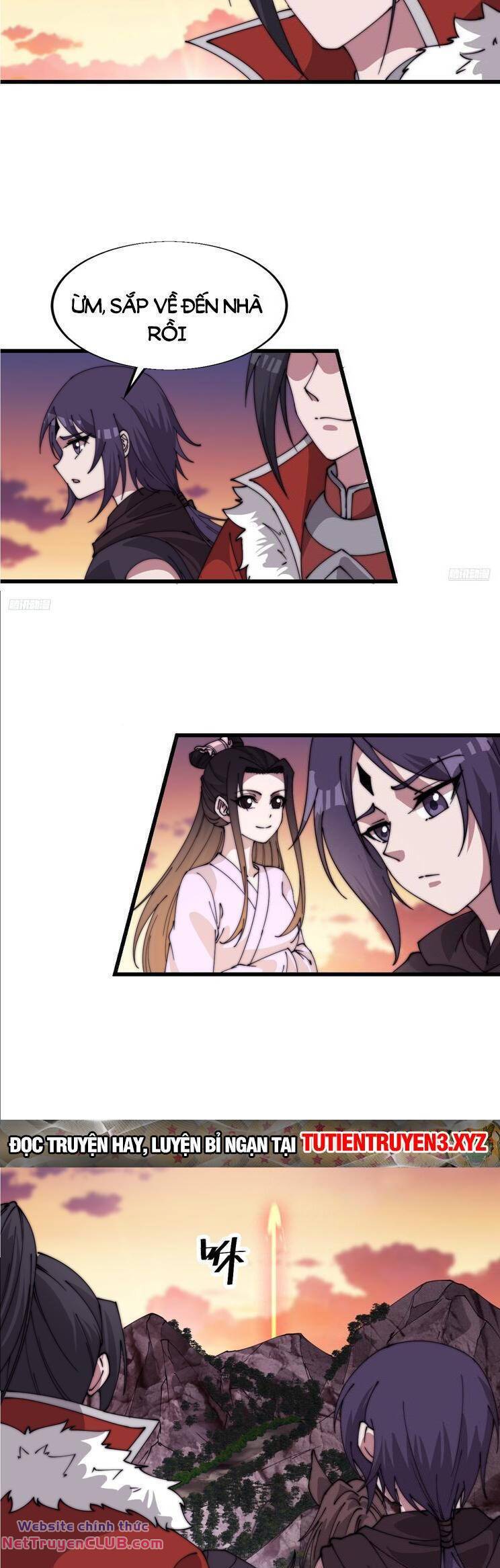 Ta Có Một Sơn Trại: Chapter 810