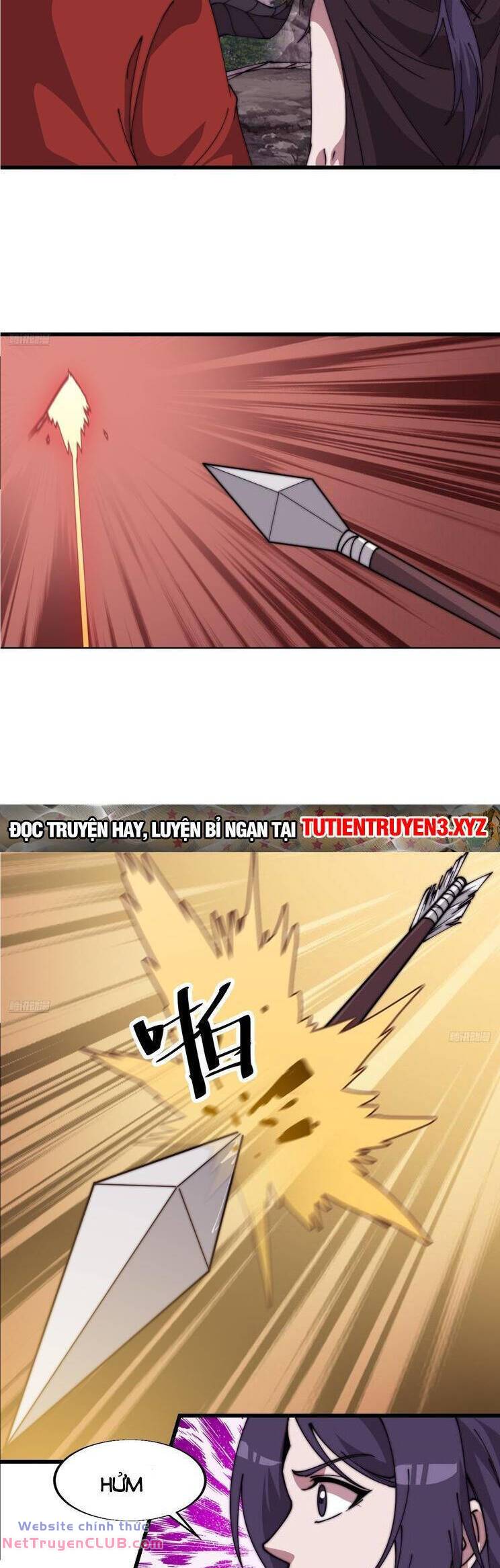 Ta Có Một Sơn Trại: Chapter 810