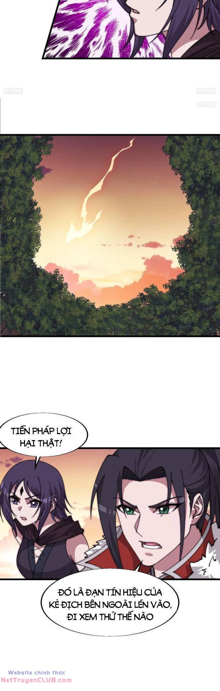 Ta Có Một Sơn Trại: Chapter 810