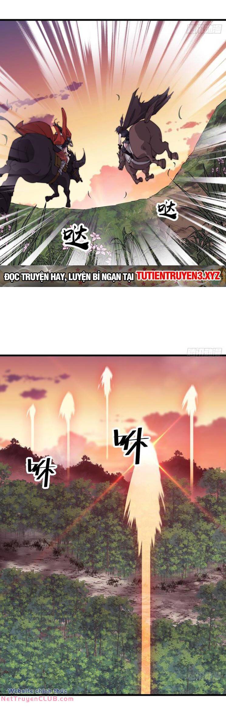 Ta Có Một Sơn Trại: Chapter 810