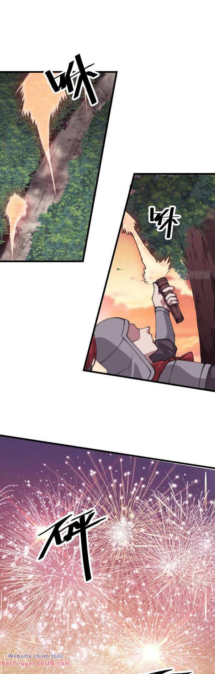 Ta Có Một Sơn Trại: Chapter 810