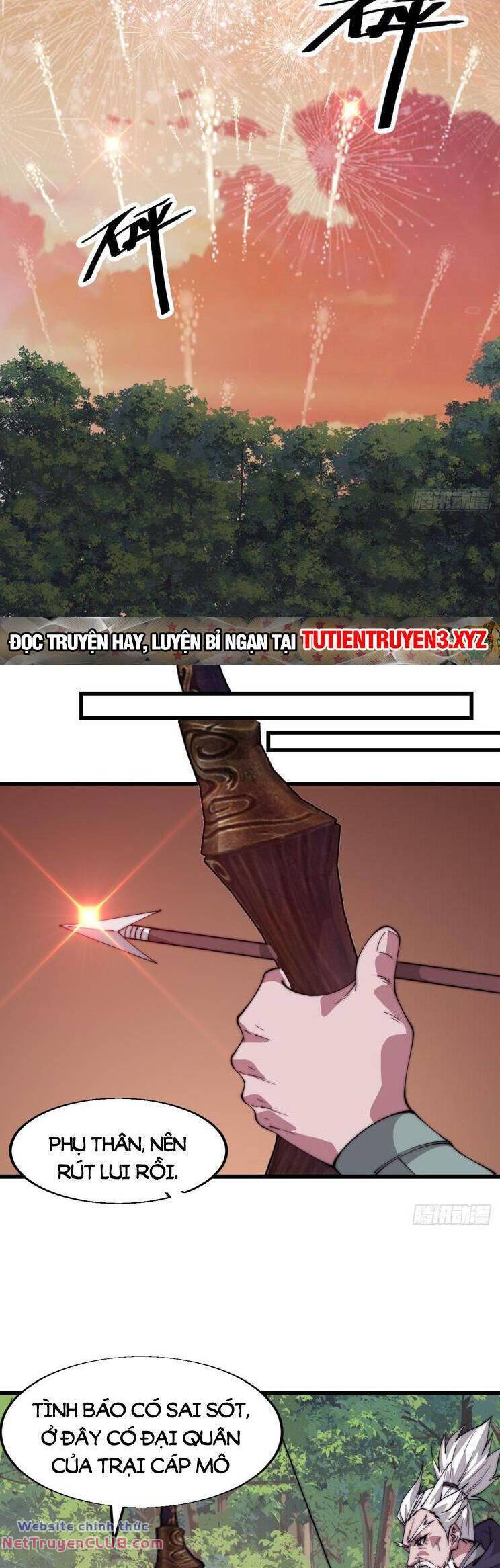 Ta Có Một Sơn Trại: Chapter 810