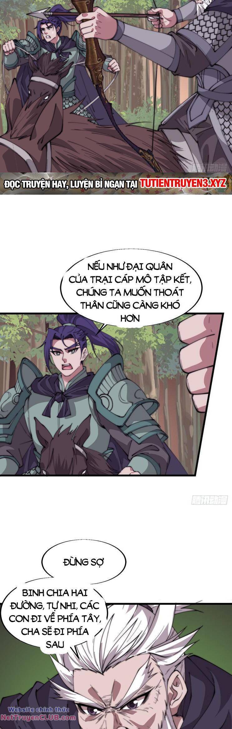 Ta Có Một Sơn Trại: Chapter 810