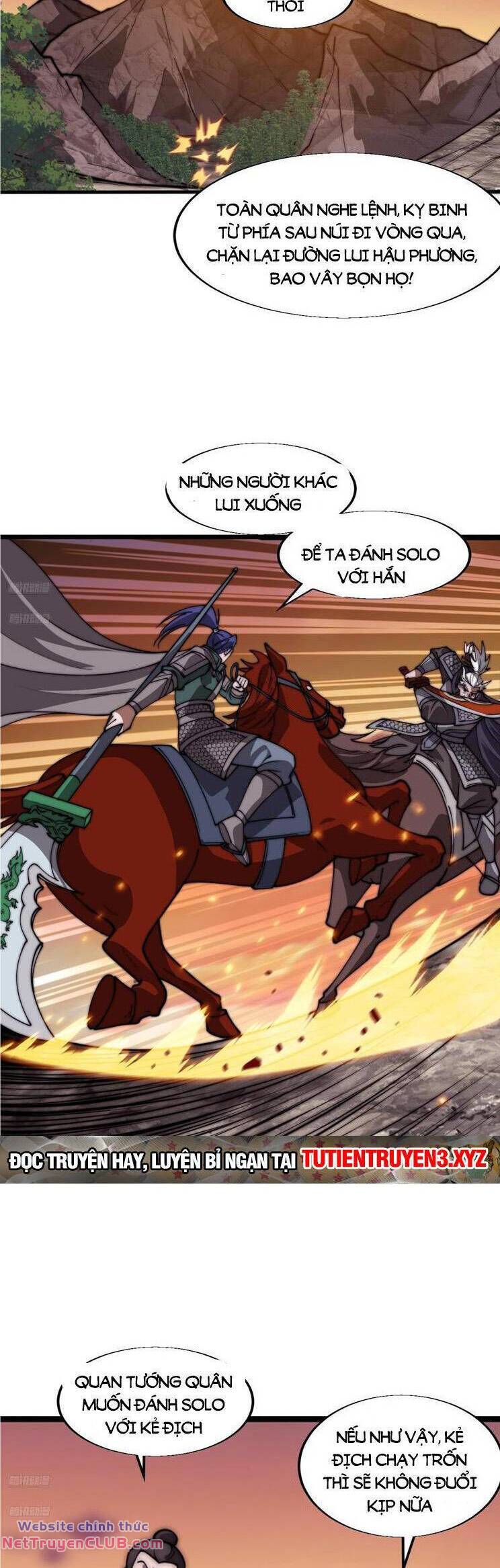 Ta Có Một Sơn Trại: Chapter 811