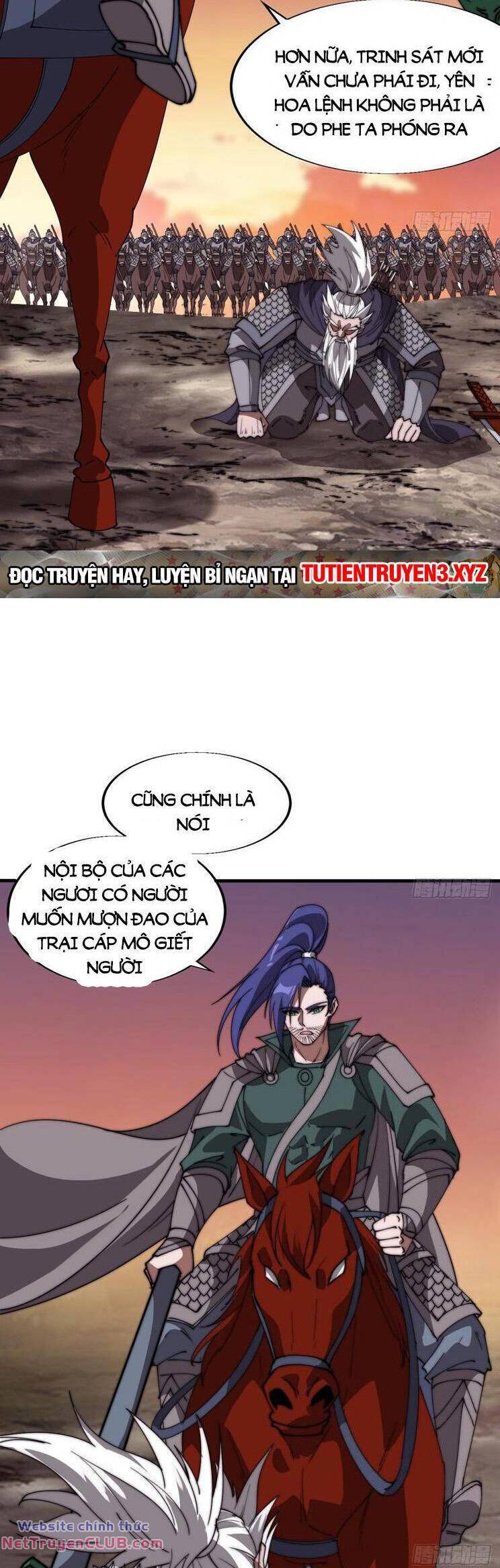 Ta Có Một Sơn Trại: Chapter 811