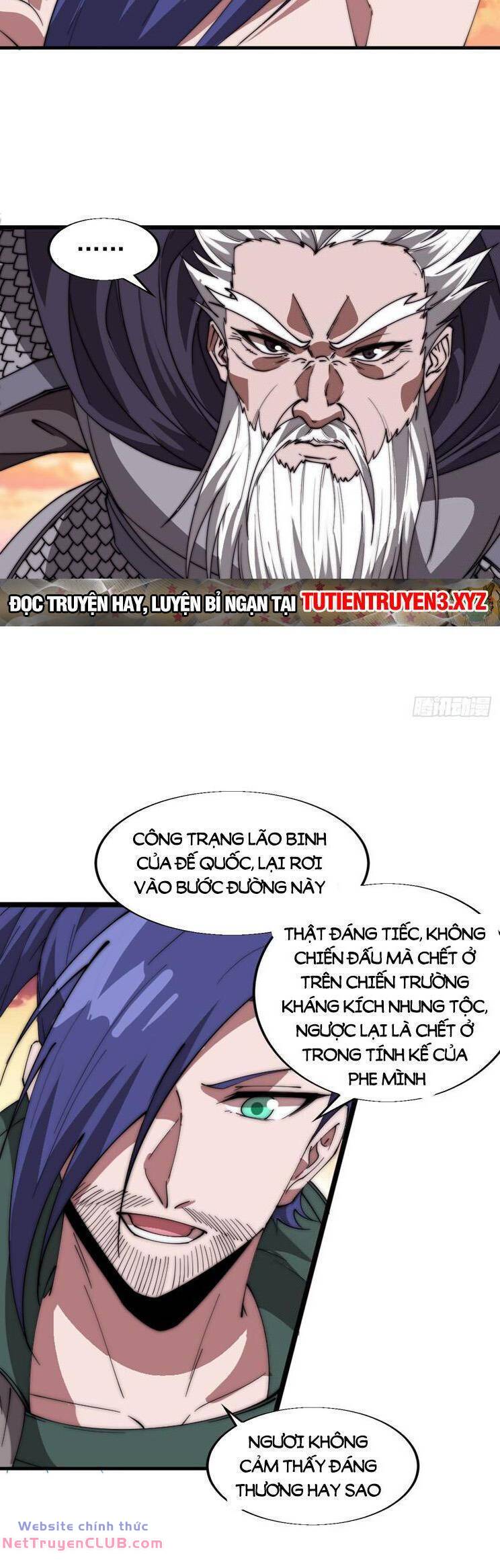 Ta Có Một Sơn Trại: Chapter 811