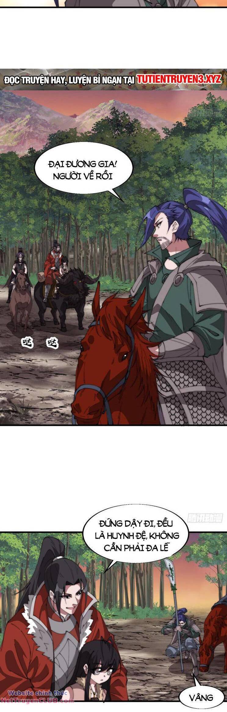Ta Có Một Sơn Trại: Chapter 811