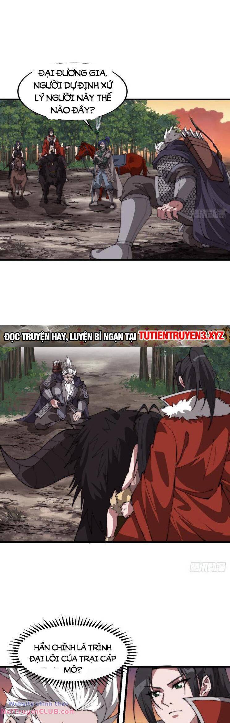 Ta Có Một Sơn Trại: Chapter 811