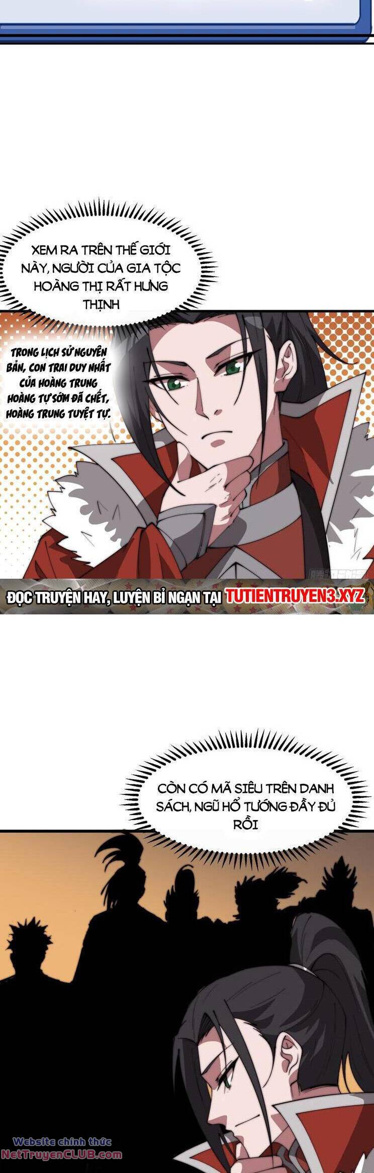 Ta Có Một Sơn Trại: Chapter 811