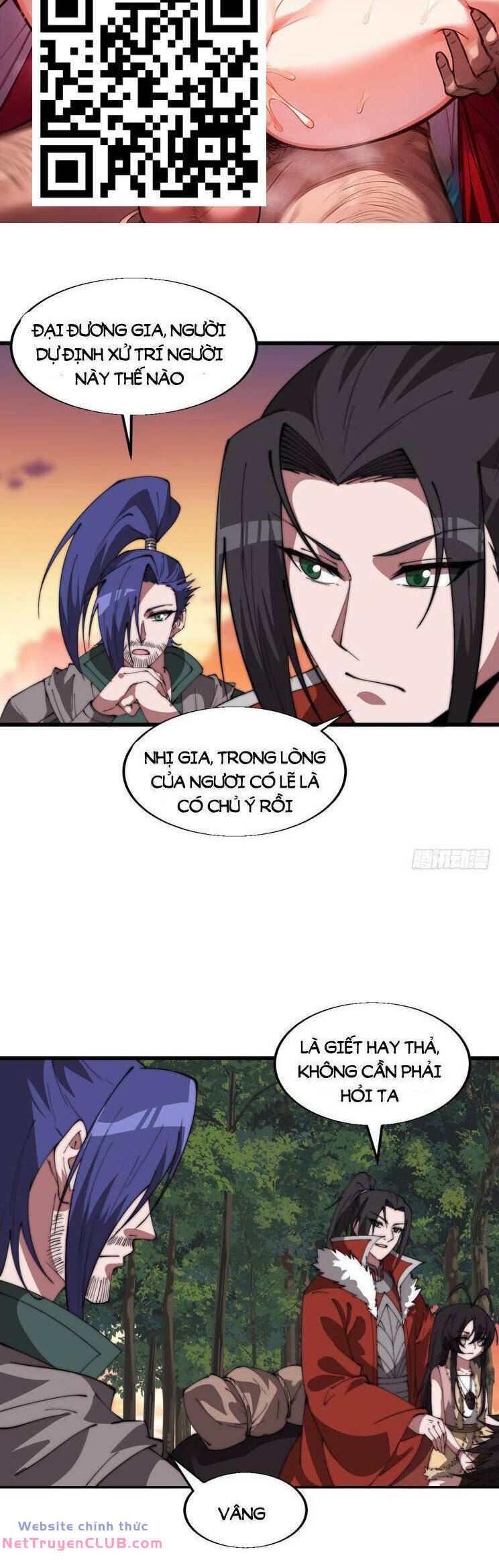 Ta Có Một Sơn Trại: Chapter 811