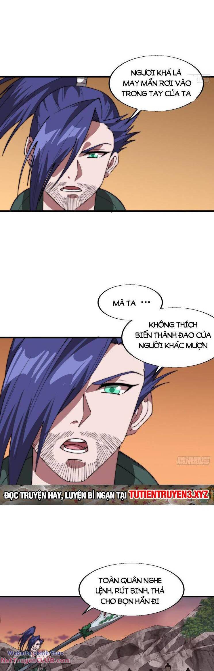 Ta Có Một Sơn Trại: Chapter 811