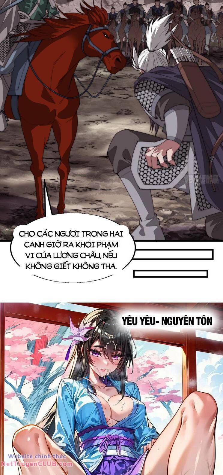 Ta Có Một Sơn Trại: Chapter 811