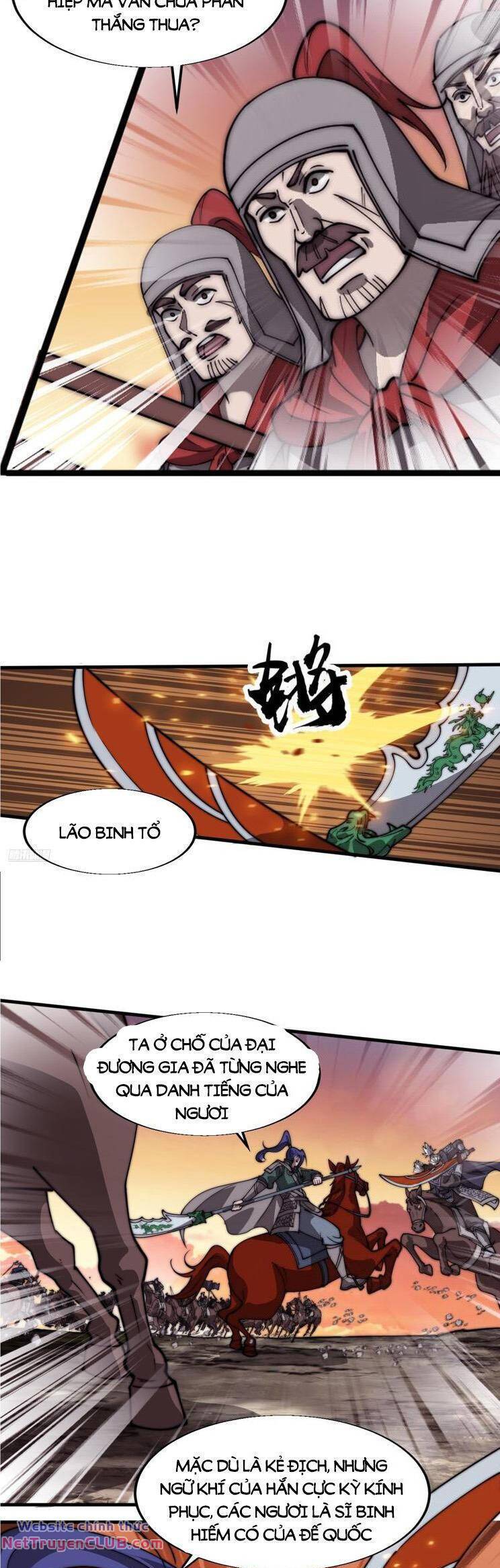 Ta Có Một Sơn Trại: Chapter 811