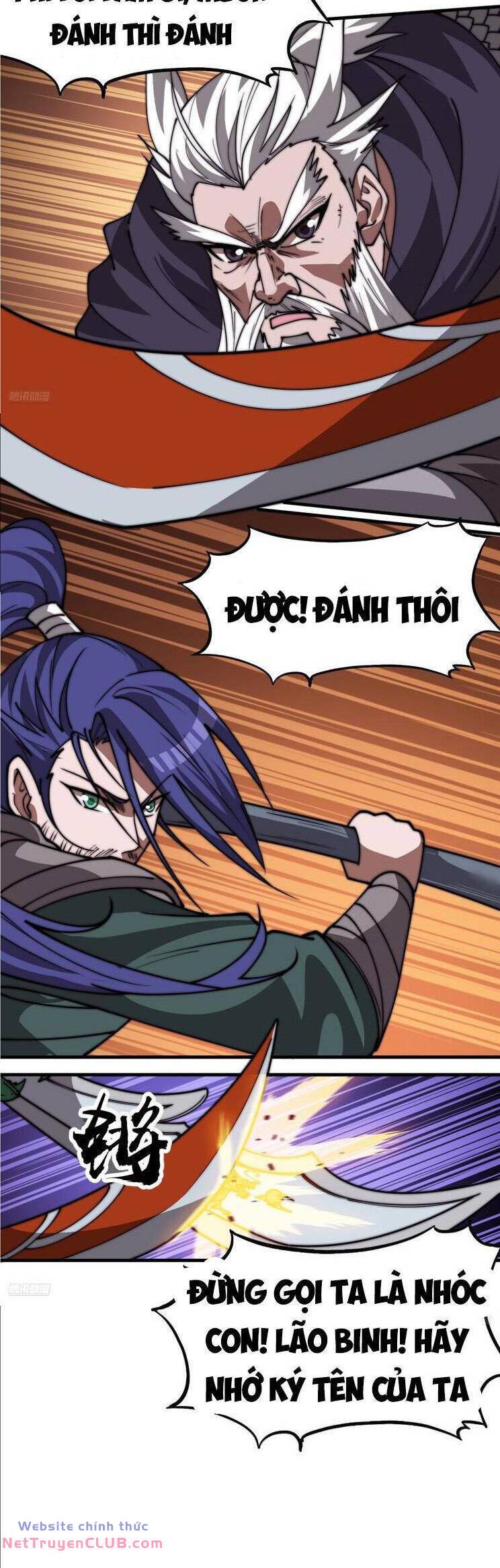 Ta Có Một Sơn Trại: Chapter 811