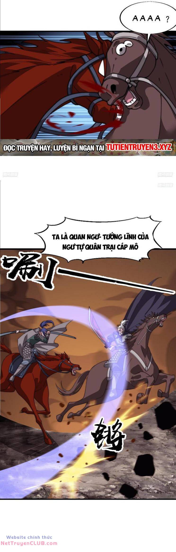 Ta Có Một Sơn Trại: Chapter 811