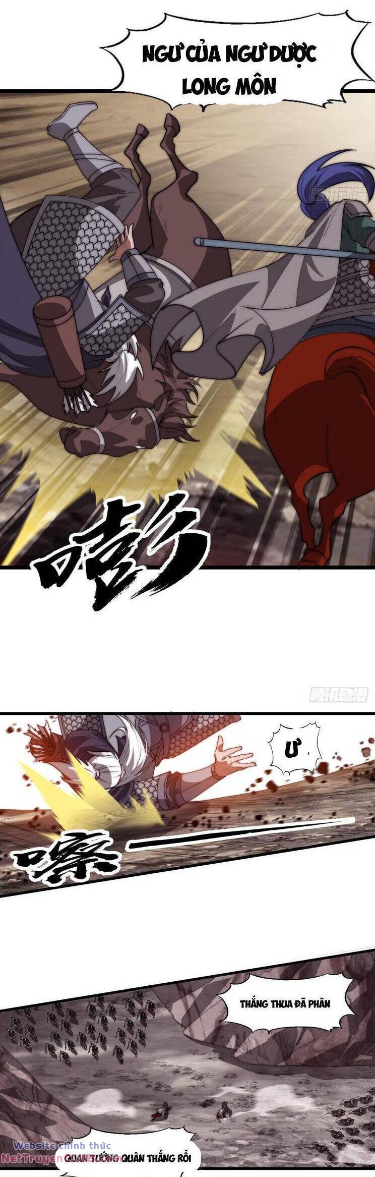 Ta Có Một Sơn Trại: Chapter 811