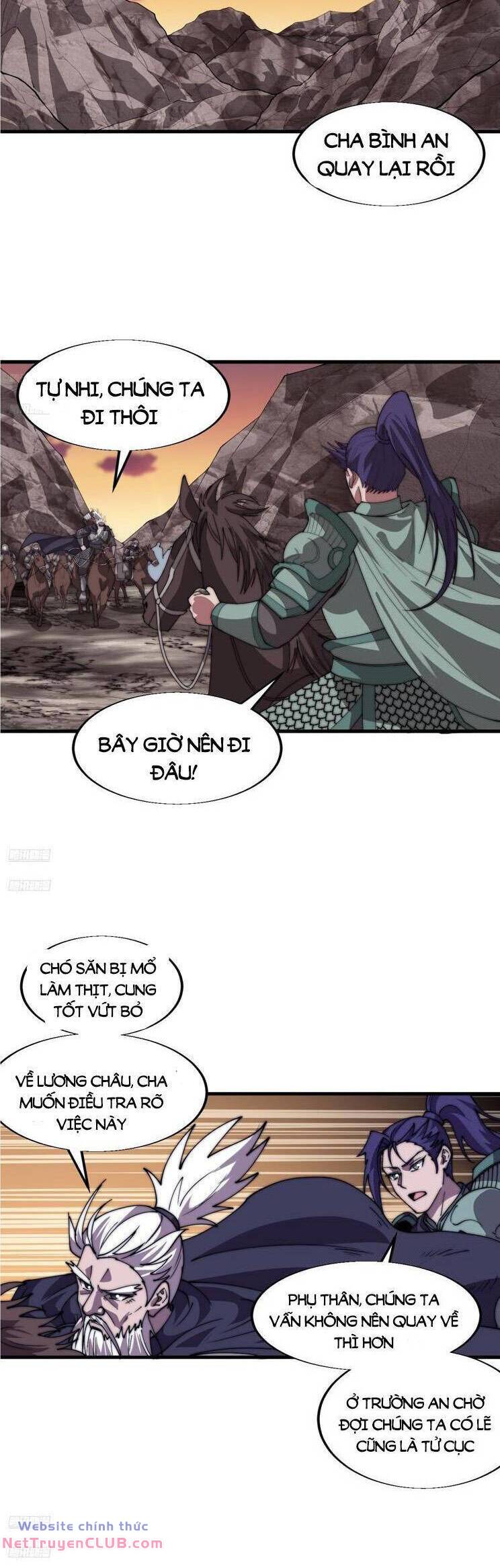 Ta Có Một Sơn Trại: Chapter 812