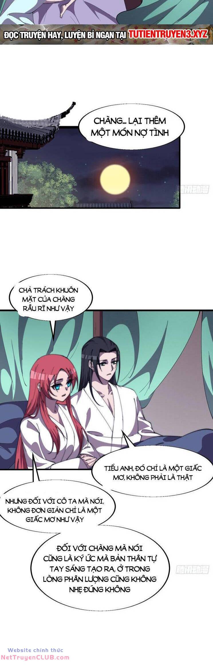 Ta Có Một Sơn Trại: Chapter 812