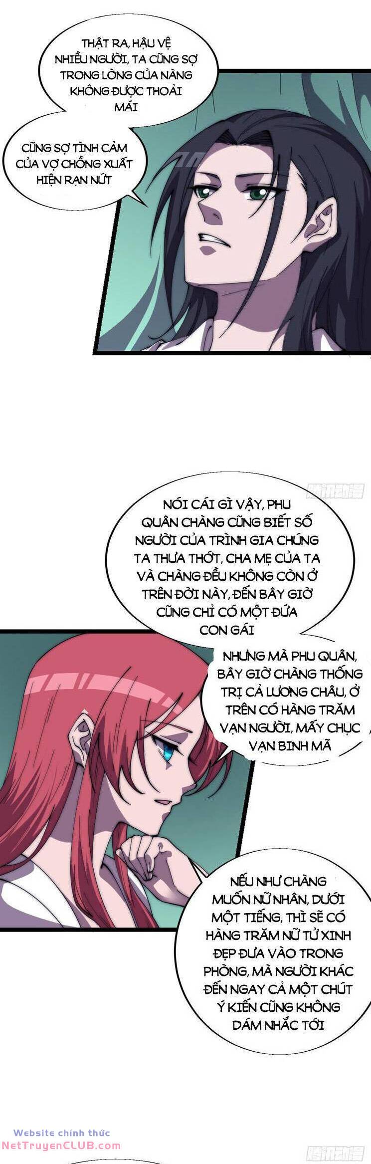 Ta Có Một Sơn Trại: Chapter 812