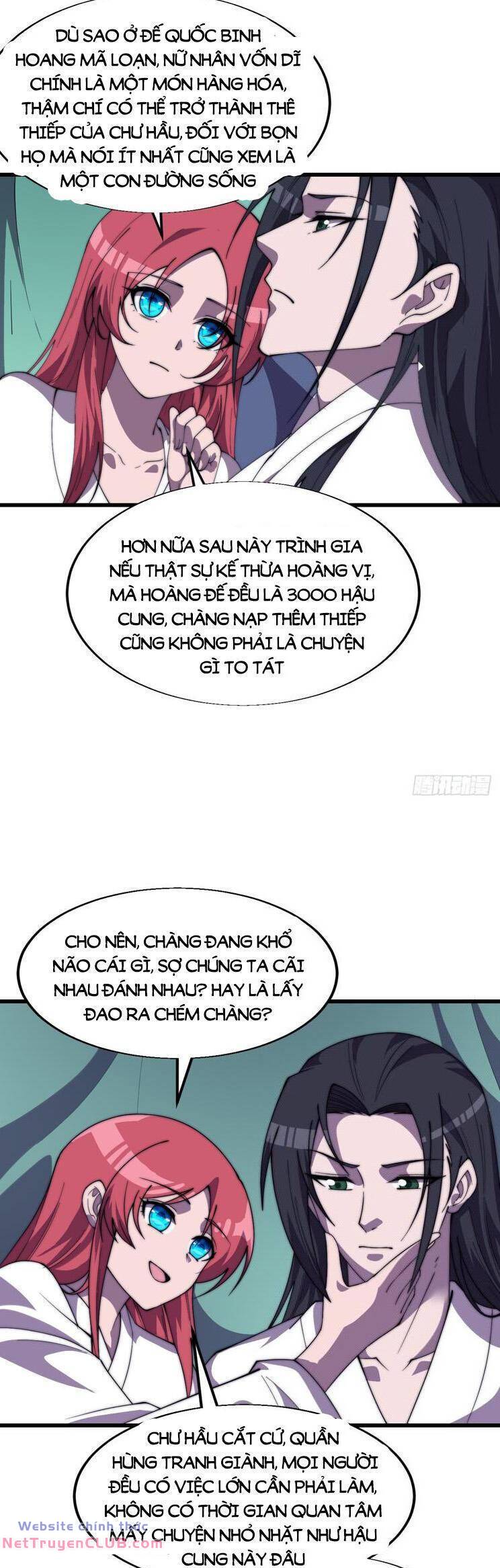 Ta Có Một Sơn Trại: Chapter 812