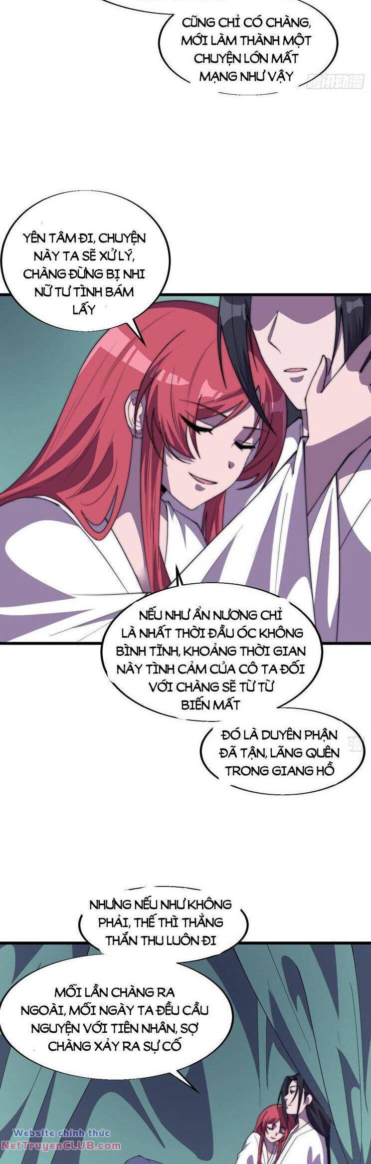 Ta Có Một Sơn Trại: Chapter 812