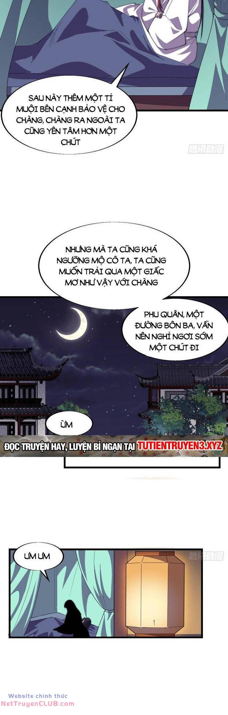 Ta Có Một Sơn Trại: Chapter 812