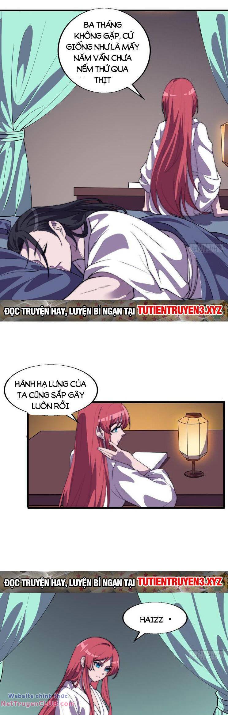 Ta Có Một Sơn Trại: Chapter 812