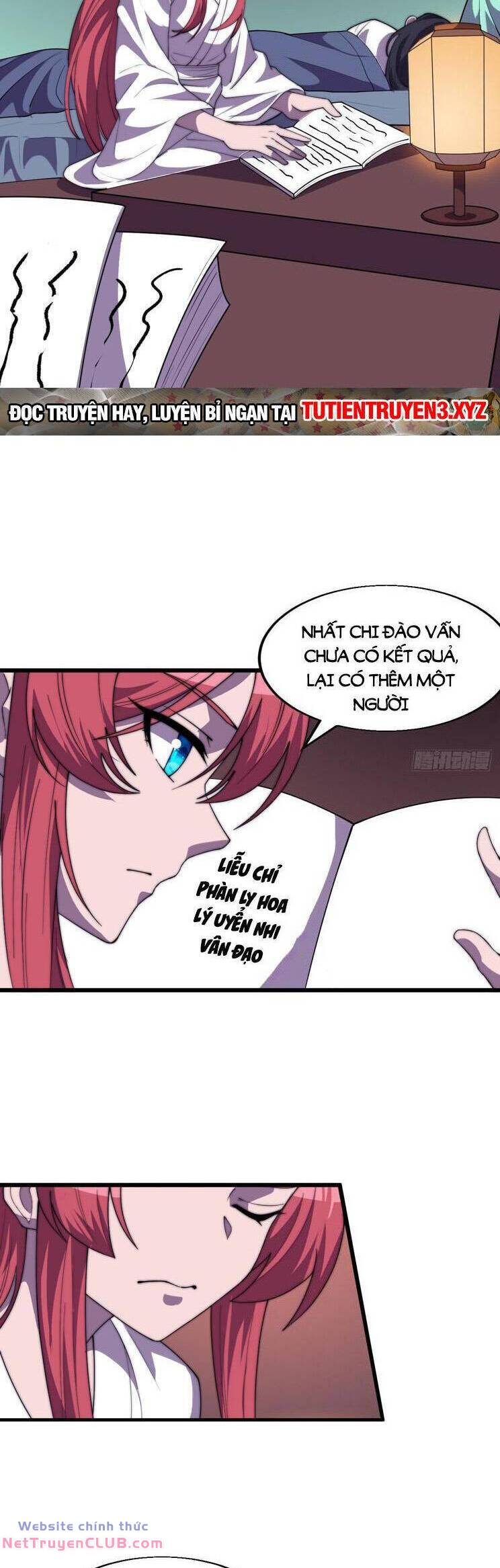Ta Có Một Sơn Trại: Chapter 812